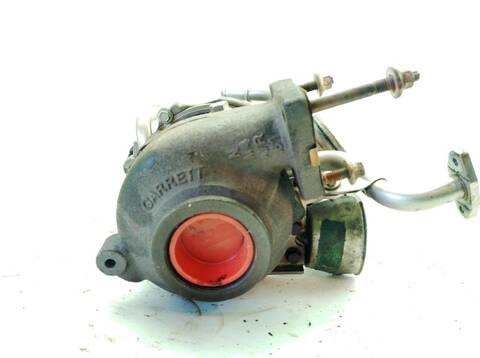 Foto 3ª: Turbocompresor Renault Megane VERSION INDEFINIDA (2005)