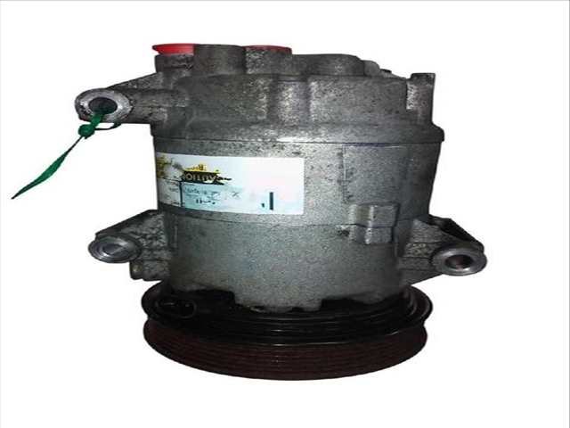 Foto 2ª: Compresor Aire Acondicionado Renault Megane 1.5 DCI BM0F BM0T BM2B CM0F CM0T) II BM0/1_ CM0/1_) (2001)