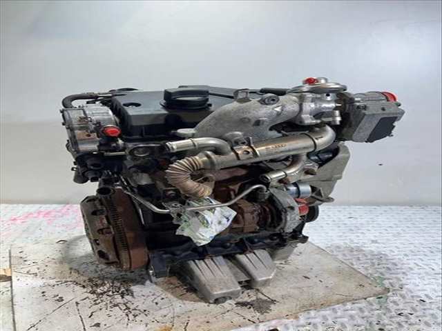 Foto 3ª: Motor Completo Volkswagen Polo 1.4 TDI 69CV 51KW [BNM] (2006)