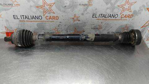 Transmision Delantera Derecha Volkswagen Golf RABBIT 90CV 66KW