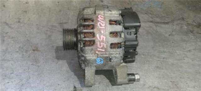 Foto 2ª: Alternador Citroen C4  [NFU]
