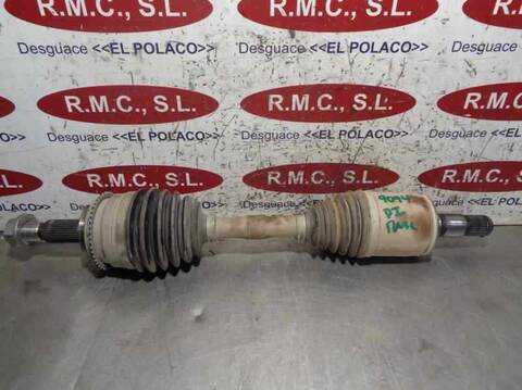 Transmision Delantera Izquierda Mitsubishi Montero 3.2 DI-D INFORM 5-TRG.) 200CV 147KW