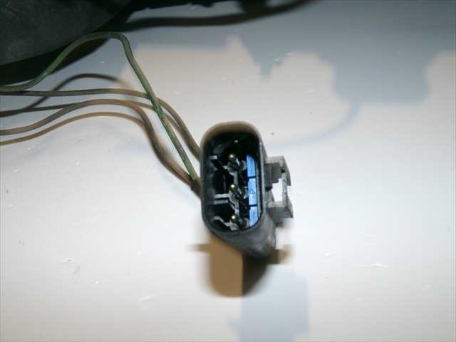 Foto 3ª: Faro Izquierdo Chrysler Voyager 2.5 D 1996-1999 [M00] (1998)