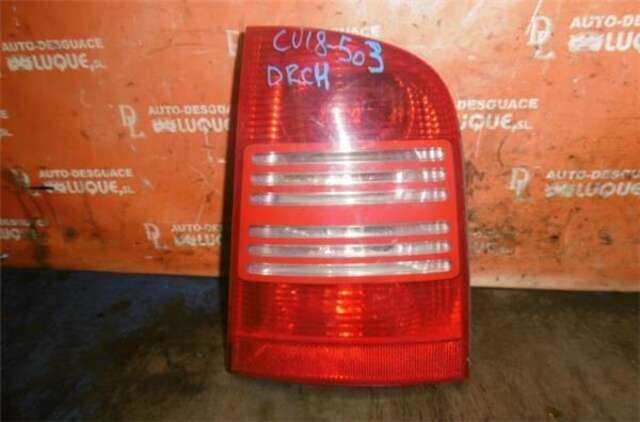 Piloto Trasero Derecho Skoda Octavia 1.9 TDI SLX (81KW) [1.9 LTR. - 81 KW TDI]