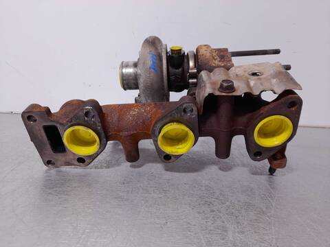 Foto 2ª: Turbocompresor Hyundai Matrix 1.5 CRDI GLS 82CV 60KW [3EA] (2004)