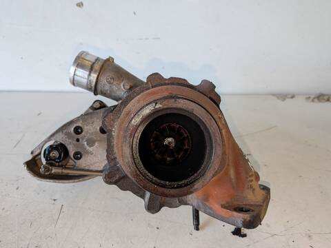 Foto 3ª: Turbocompresor Citroen Jumper 4H03 FURGON (2013)