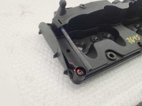 Foto 4ª: Despiece Motor Seat Altea STYLANCE - STYLE 105CV 77KW [CAYC] (2010)