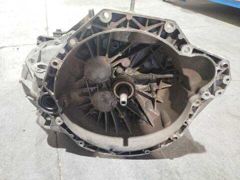 Caja Cambios Renault Master 2.5 DCI 120 115CV 84KW FURGONETA