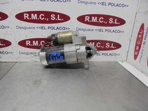 Foto 3ª: Motor de Arranque Tata Indigo 85CV 62KW [475 SI 48] (2007)