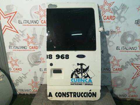 Puerta Trasera Derecha Ford Transit VERSION INDEFINIDA