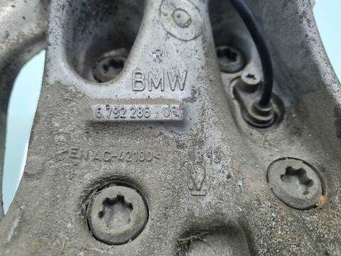 Foto 2ª: Mangueta Delantera Derecha Bmw Serie 1 114 118D 143CV 105KW [N47D20C] (2012)