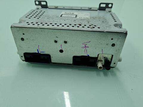 Foto 3ª: Sistema Audio Radio CD Ford Transit GASOLINA (2013)