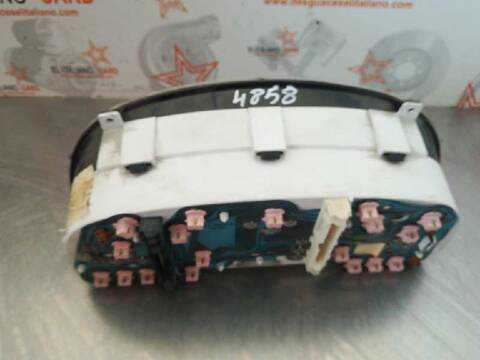 Foto 4ª: Cuadro de Instrumentos Ford Transit FT 260 2.0 75CV 55KW CAJA CERRADA [D3FA] (2001)