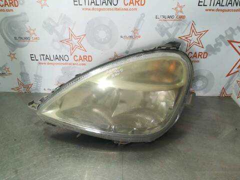 Foto 1ª: Faro Izquierdo Mercedes Clase A 140 170 CDI 168.009) 95CV 70KW [668942] (2003)