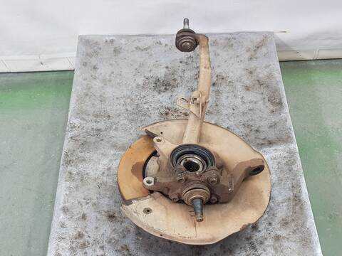 Foto 2ª: Mangueta Delantera Derecha Toyota Land Cruiser TD VX 5-PTAS.) KZJ95) (1996)