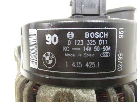 Foto 2ª: Alternador Bmw Serie 3 315 194E1 BERLINA (1999)