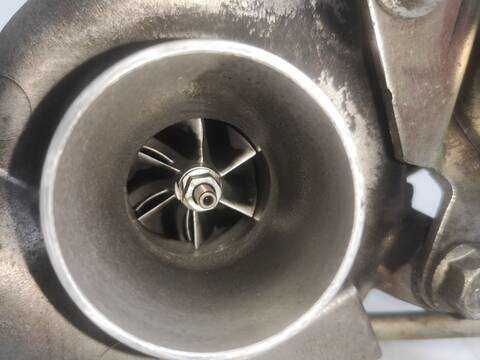 Foto 3ª: Turbocompresor Peugeot 308 9HX (2008)