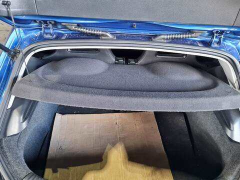 Bandeja Trasera Volkswagen Scirocco 2.0 TDI 103KW) 140CV