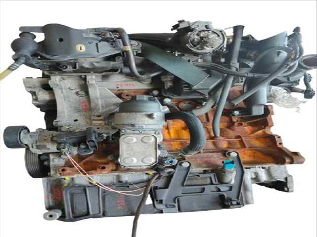 Foto 2ª: Motor Completo Peugeot 407 2.0 6DRFNB 6DRFNE) 136CV (2004)
