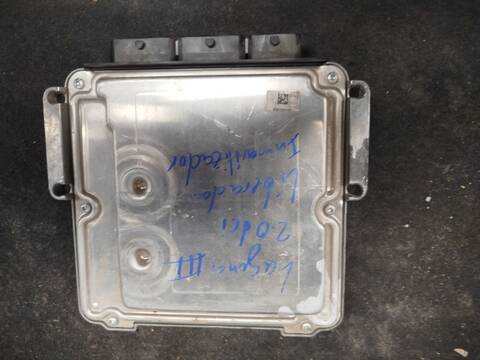 Foto 2ª: Centralita Motor ECU Renault Laguna BERLINA (2007)
