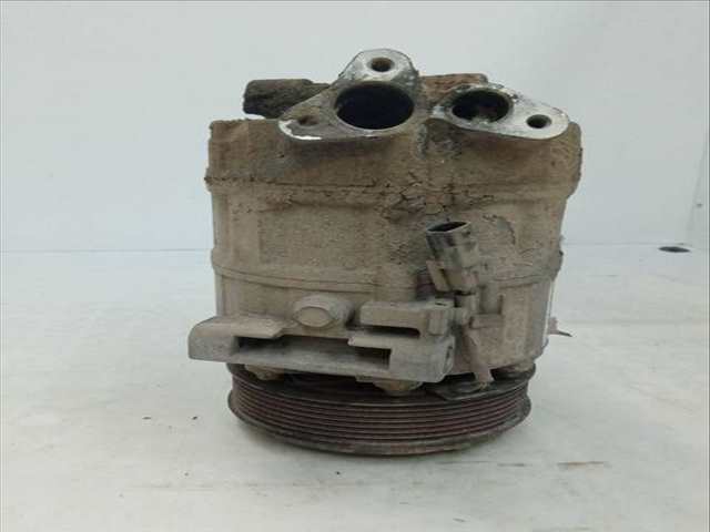 Foto 2ª: Compresor Aire Acondicionado Renault Megane 2.0 DCI 150CV 110KW II SEDAN LM0/1_) [M9R 700,M9R 722] (2007)