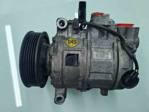 Foto 3ª: Compresor Aire Acondicionado Audi A4 BASICO 190CV 140KW [CAMA] (2008)