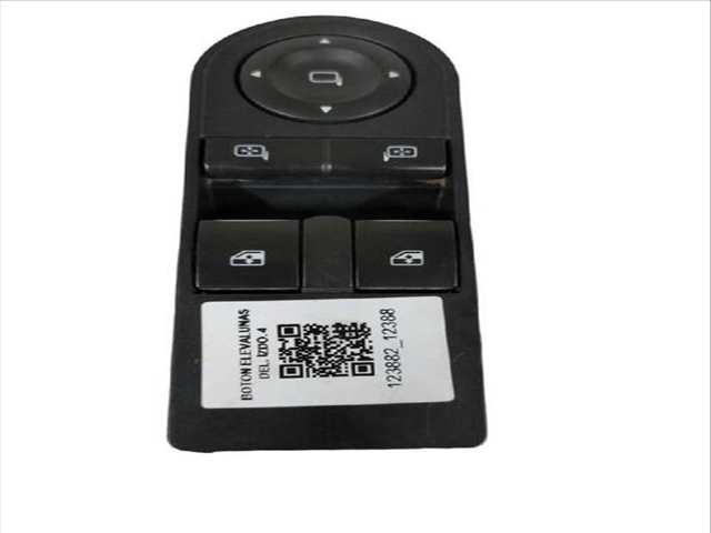 Botonera Elevalunas Opel Astra 1.9 CDTI L08)