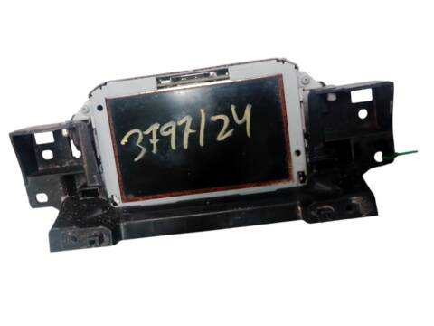 Pantalla Multifuncion Ford Focus 1.0 ECOBOOST