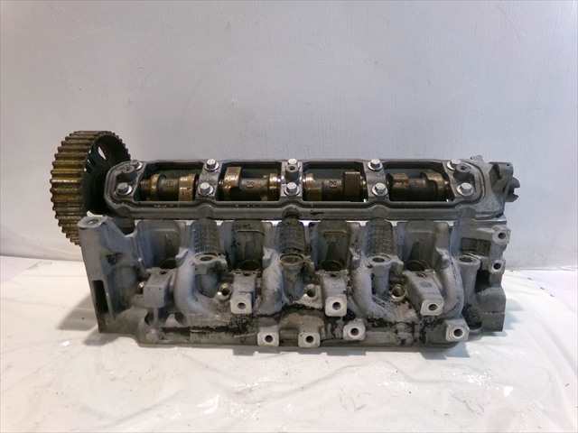 Foto 3ª: Culata Renault Scenic 1.9 DCI 2009-2012 [F9QP8] (2010)