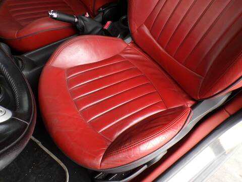 Foto 3ª: Asiento Delantero Izquierdo Bmw Mini 9HZ (2007)