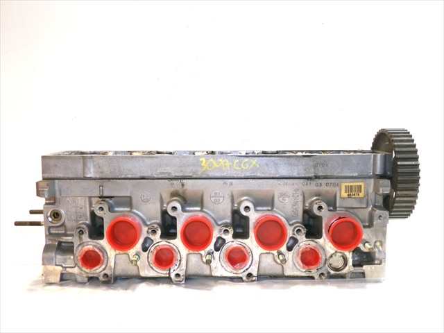 Foto 3ª: Culata Citroen C5 2.0 HDI 2001-2004 [RHZ] (2003)