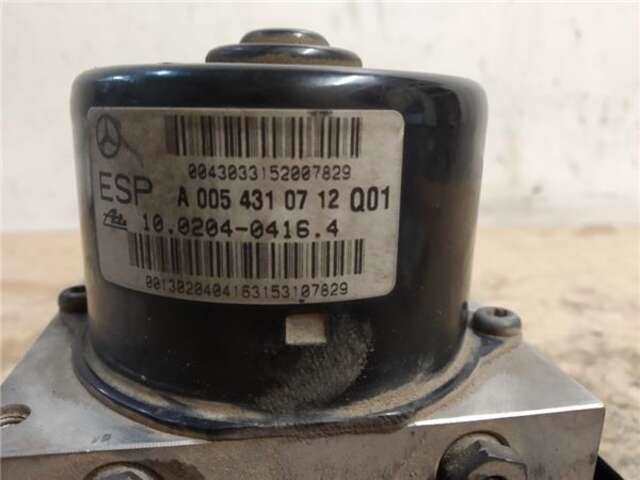 Foto 3ª: Abs Mercedes Clase CLK 200 1.8 G 120KW COMPRESSOR (209.342) [M 271.940]