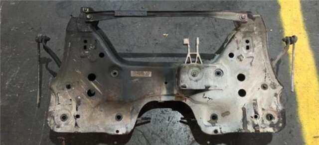 Foto 3ª: Cuna de Motor Opel Corsa 1.2 [Z 12 XEP]