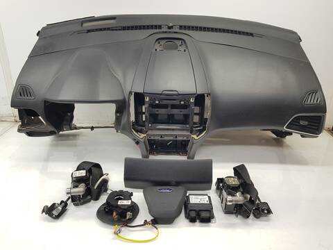 Foto 1ª: Kit Airbag Ford Edge 4WD TITANIUM (2015)