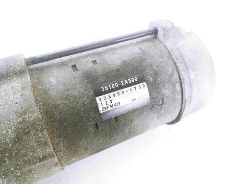 Foto 2ª: Motor de Arranque Hyundai ix20 1.6 CRDI [D4FB] (2010)