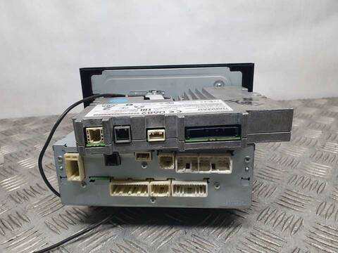 Foto 2ª: Sistema GPS Toyota Auris ACTIVE 116CV 85KW [8NR] (2017)