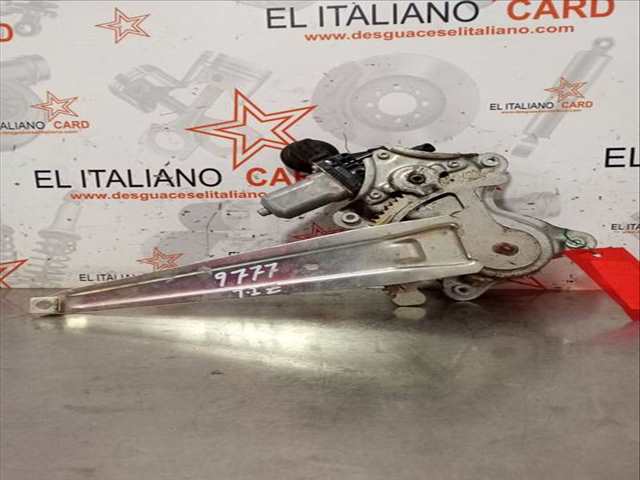 Elevalunas Manual Trasero Izquierdo Toyota Rav4 PREMIUM 177CV 130KW