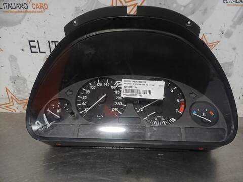 Cuadro de Instrumentos Bmw Serie 5 518 2.8 24V CAT BERLINA 193CV 142KW