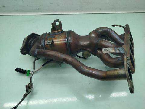 Foto 3ª: Catalizador Toyota Corolla 2.0 HYBRID MZEH12) 180CV 132KW [M20A-FXS] (2023)