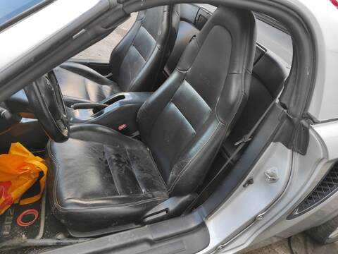 Foto 1ª: Asiento Delantero Izquierdo Toyota Mr2 1.8 G ROADSTER W30) 1ZZFE (2002)