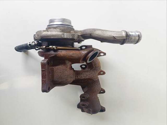 Foto 3ª: Turbocompresor Ford Transit CONNECT 1.8 TDCI CAT 90CV (2002)