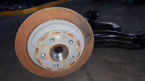 Foto 3ª: Brazo Suspension Trasero Derecho Mercedes Vito 114/116 CDI 119 CDI/BT 4MATIC KOMPAKT 447.701) 190CV 140KW [651950] (2014)