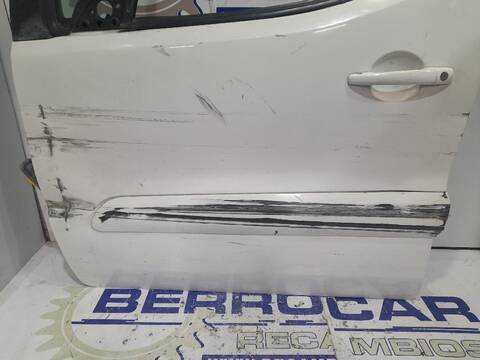 Foto 3ª: Puerta Delantera Izquierda Peugeot Partner 1.6 BLUE-HDI FAP 99CV [BH02] (2008)