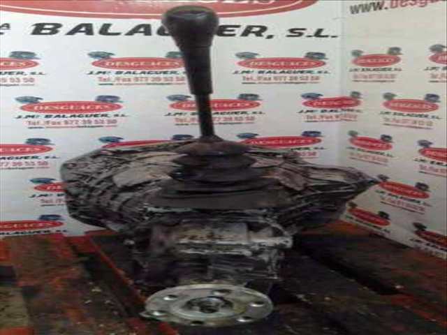 Caja Cambios Ford Transit 2.5 DIESEL 76CV