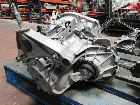 Foto 3ª: Caja Cambios Renault Laguna F9Q758 (2005)