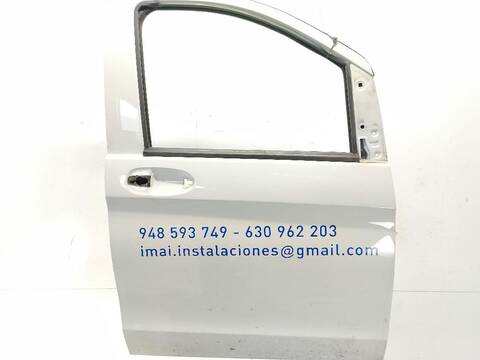 Foto 2ª: Puerta Delantera Derecha Mercedes Vito 111 CDI 447.601 447.603 447.605) [OM 622.951] (2014)