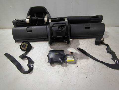 Foto 2ª: Kit Airbag Land Rover Freelander 2.0 TD4 4X4 109CV 80KW [204D3(M47D20)] (2004)