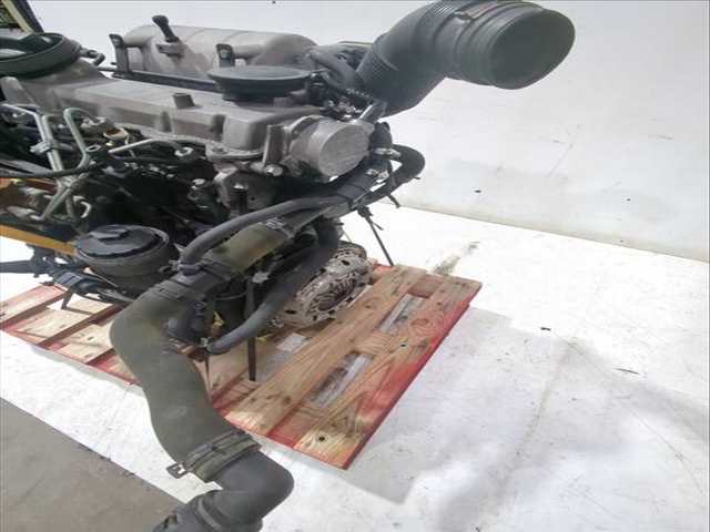 Foto 3ª: Motor Completo Volkswagen Polo 1.9 SDI 64CV 47KW [ASY] (2005)