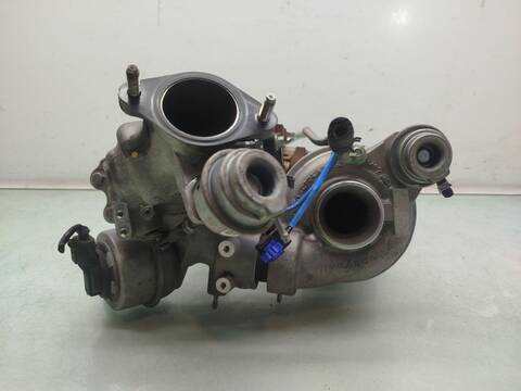 Foto 2ª: Turbocompresor Mazda 3 2.2 D 150CV 110KW [SHY4,SHY6] (2014)