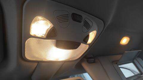 Luz Interior Mercedes Clase C 160 642910 BERLINA